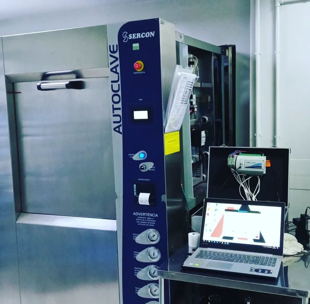 Qualificação Térmica